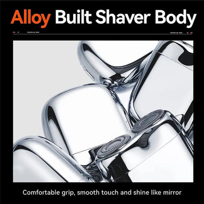 2026 New Upgrade Pocket Shaver USB Mini Shavers for Men