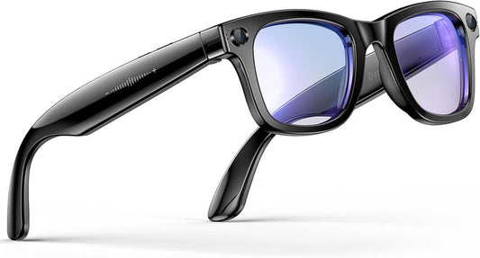 AI Smart Glasses with original camera & speaker